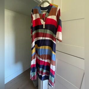 NWT Xirena maxi dress size S